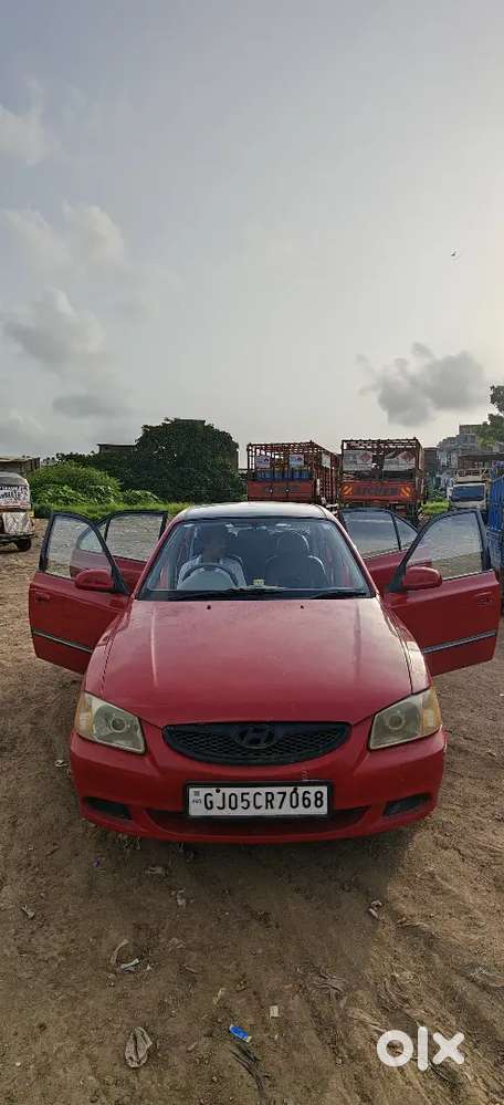 Hyundai Accent 2011 Cng