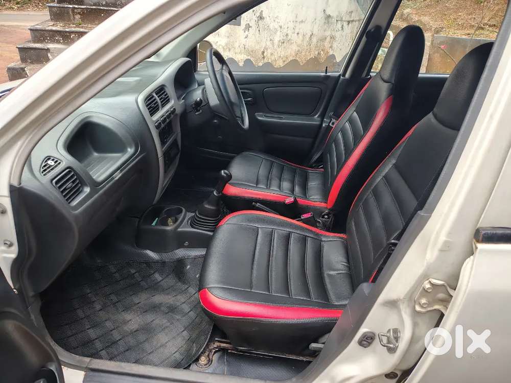2012 Model Alto Lxi