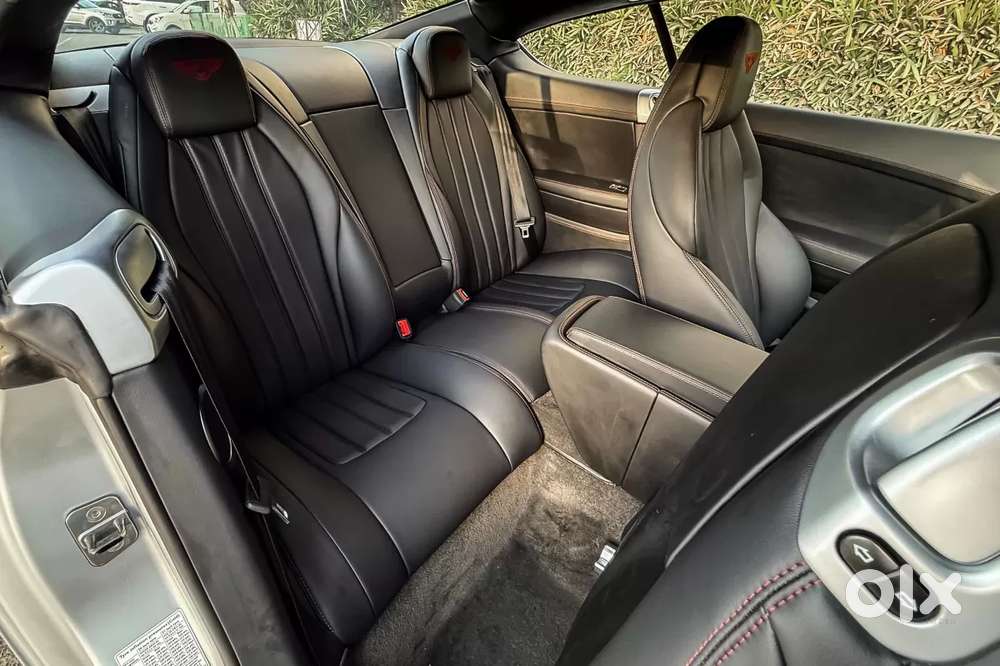 Bentley Continental Gt, 2014, Petrol