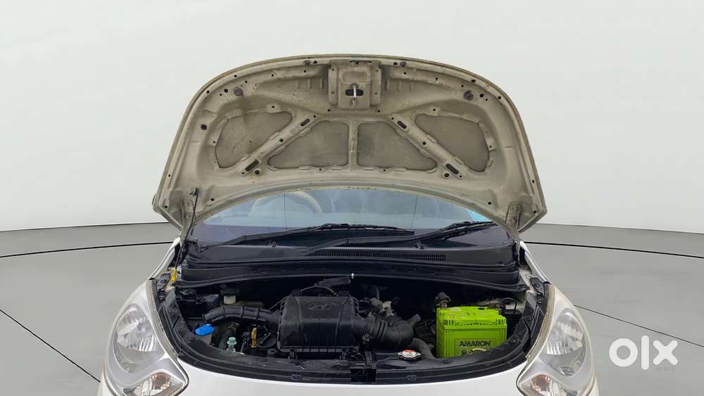 Hyundai I10 Magna 1.1l, 2016, Cng & Hybrids