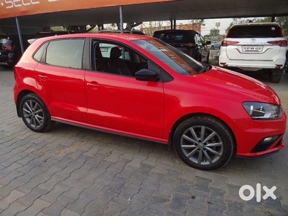Volkswagen Polo Gt Tsi, 2020, Petrol