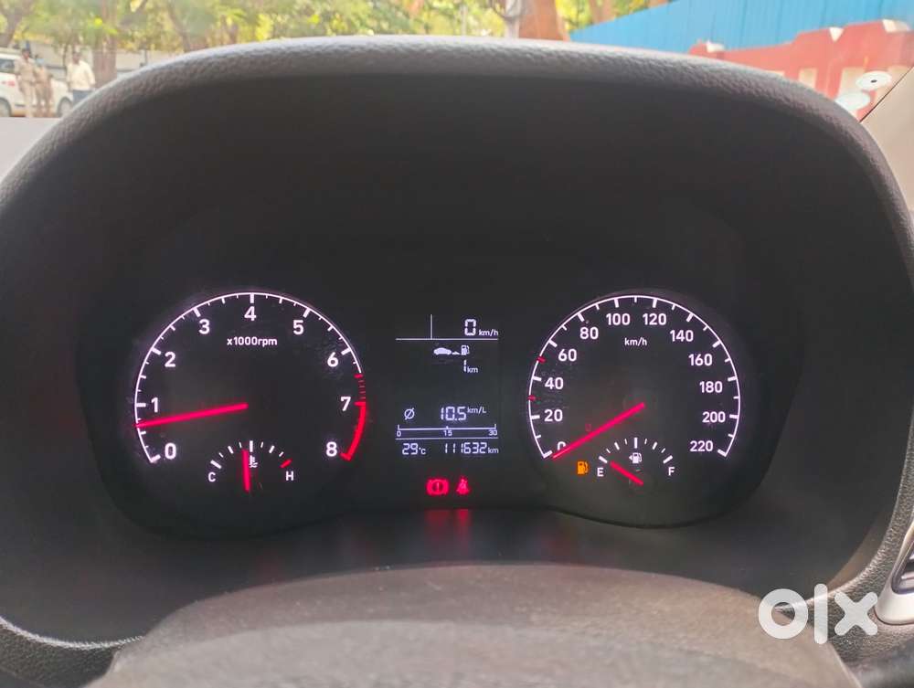 Hyundai Verna Vtvt 1.6 Sx, 2018, Petrol