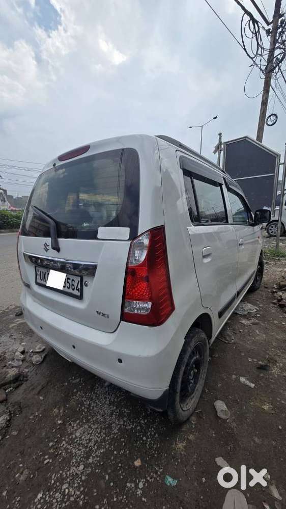 Maruti Suzuki Wagon R Vxi, 2019, Petrol