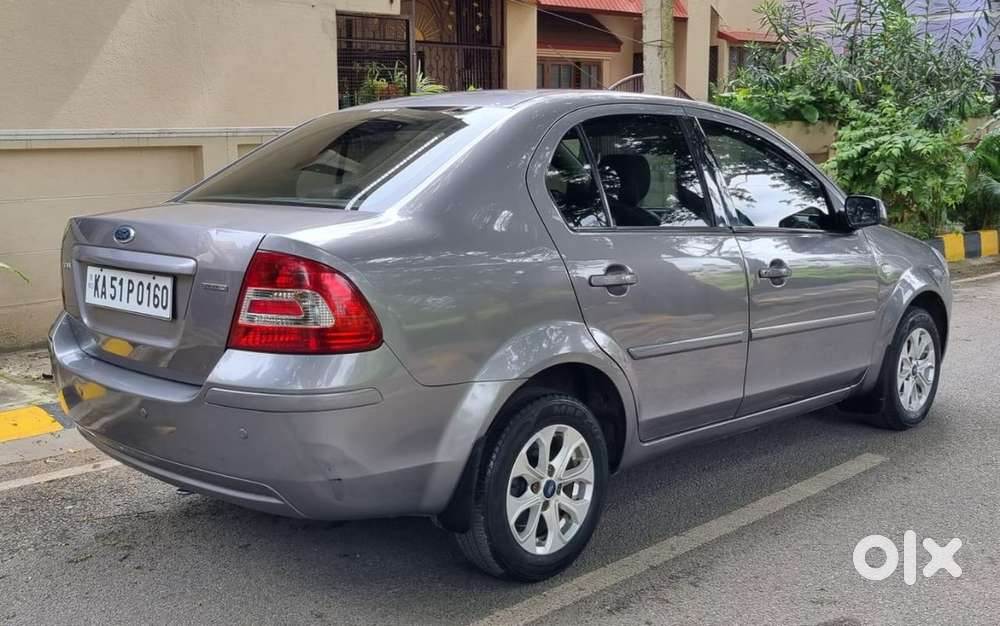 Ford Fiesta Petrol Manual 2008