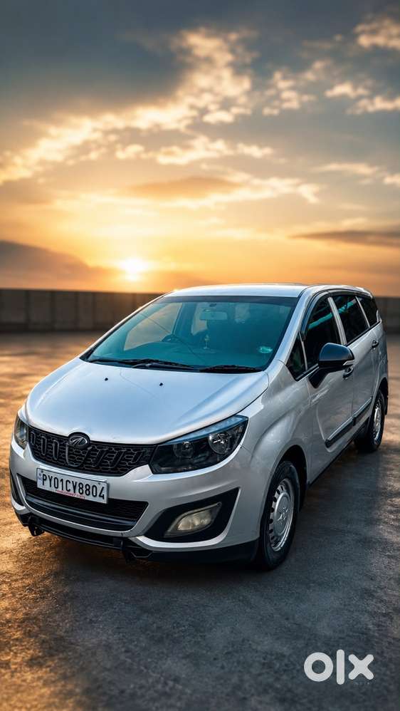 Mahindra Marazzo 2019 Diesel Well Maintained