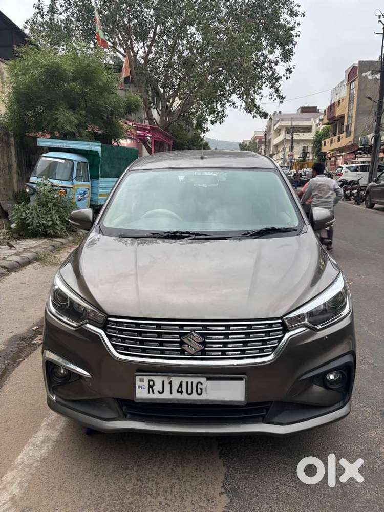 Maruti Suzuki Ertiga 1.4 Zxi Plus Shvs, 2019, Petrol