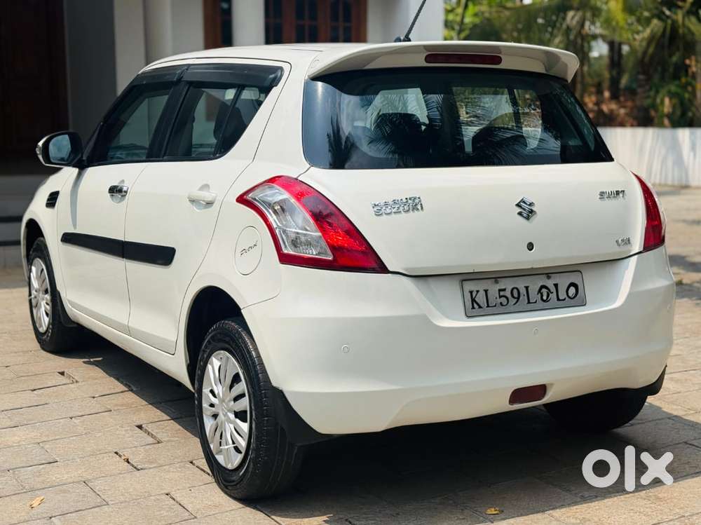 Maruti Suzuki Swift 2004-2010 Vxi With Abs, 2015, Petrol