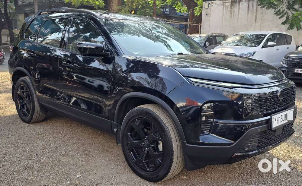 Tata Safari, 2024, Diesel