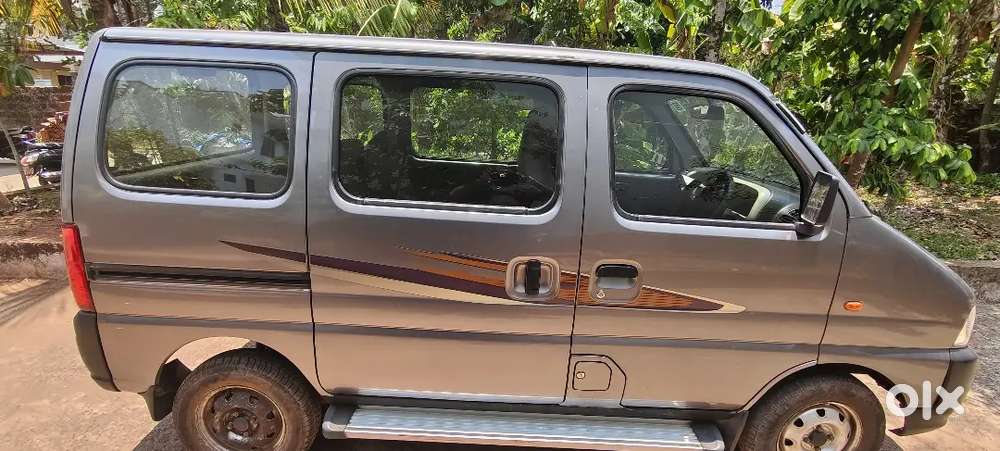 Good Condition Vehicle