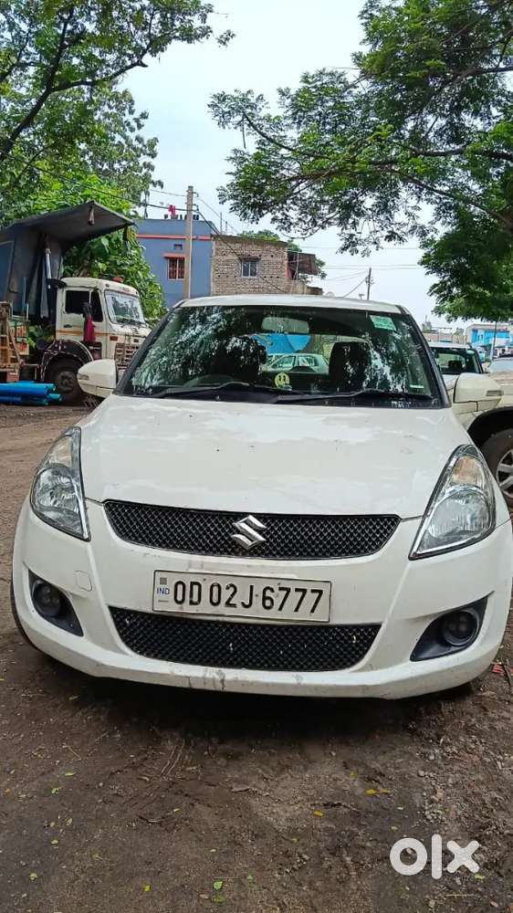 2013 Maruti Suzuki Swift