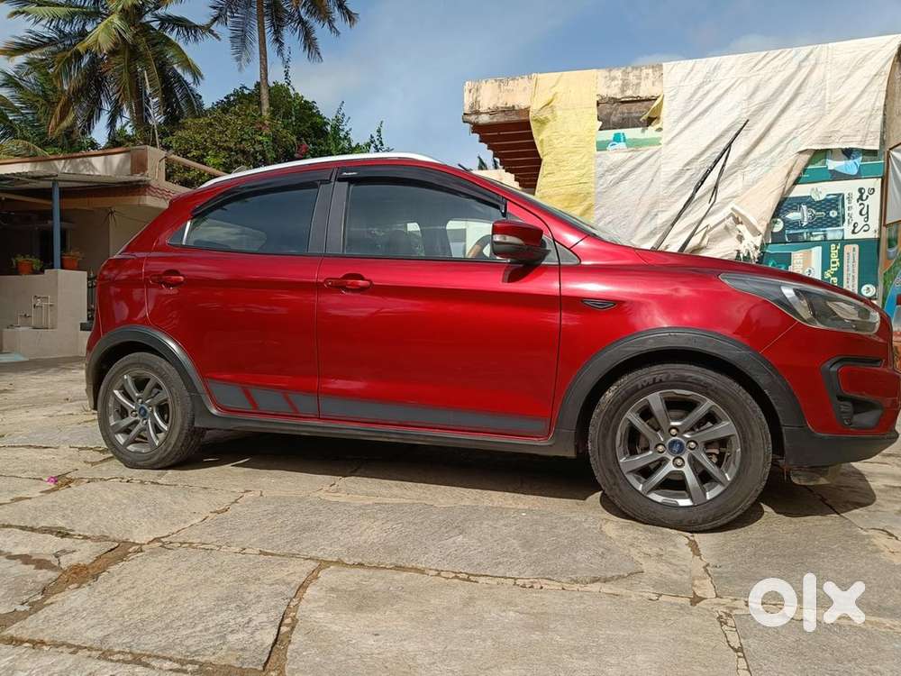 Ford Freestyle 2019 Diesel Good Condition