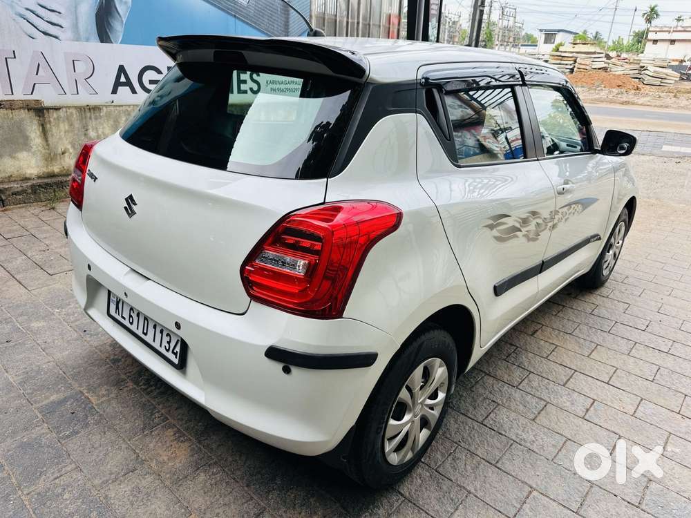 Maruti Suzuki Swift Vxi, 2018, Petrol