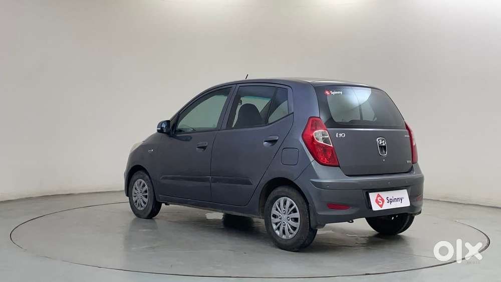 Hyundai I10 Magna 1.2 Itech Se, 2013, Petrol