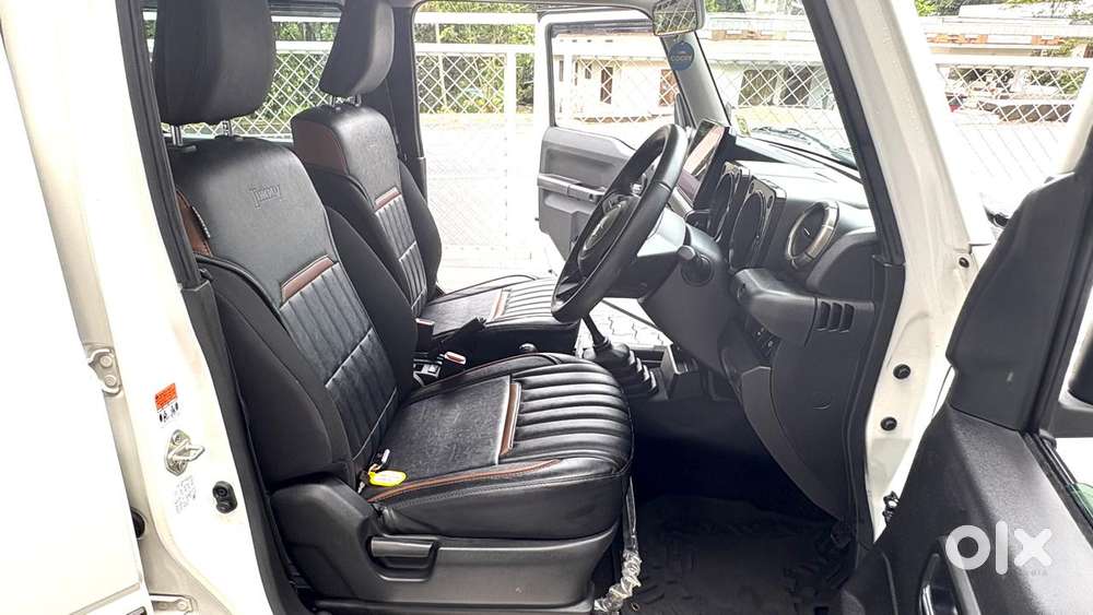 Maruti Suzuki Jimny Alpha Mt, 2023