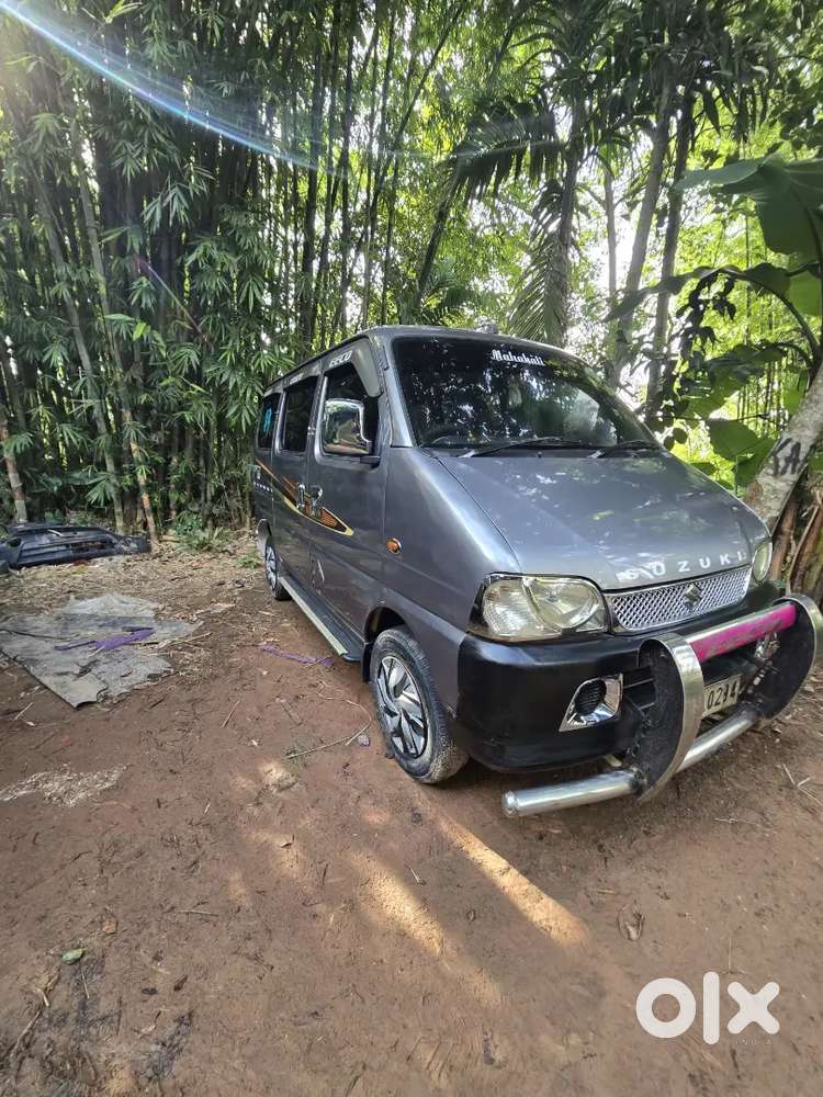 Maruti Suzuki Eeco 2014 A/c+htr With 80000 Km