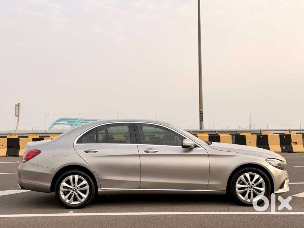 Mercedes-benz C-class Progressive C 220d, 2021, Diesel