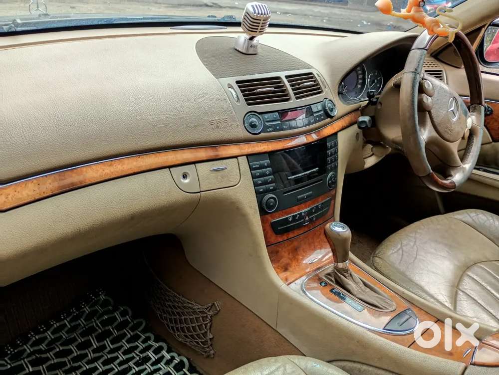 Mercedes-benz E-class 2008