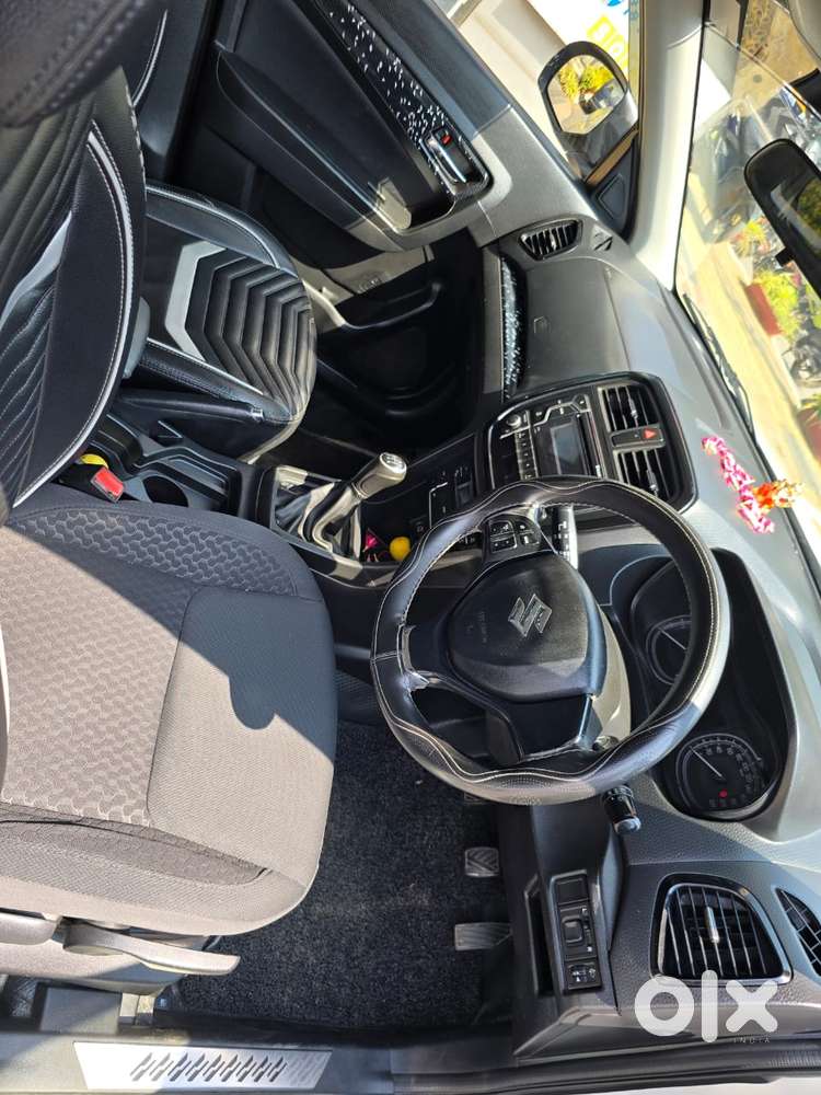 Maruti Suzuki Vitara Brezza Zdi Plus, 2019, Diesel