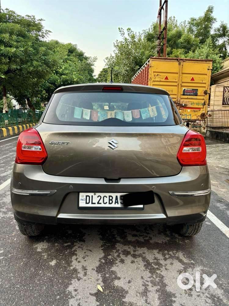 Maruti Suzuki Swift 1.2 Lxi (o), 2019, Petrol