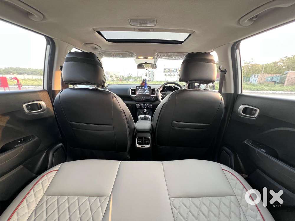 Hyundai Venue 1.4 Crdi Sx (o), 2019, Diesel