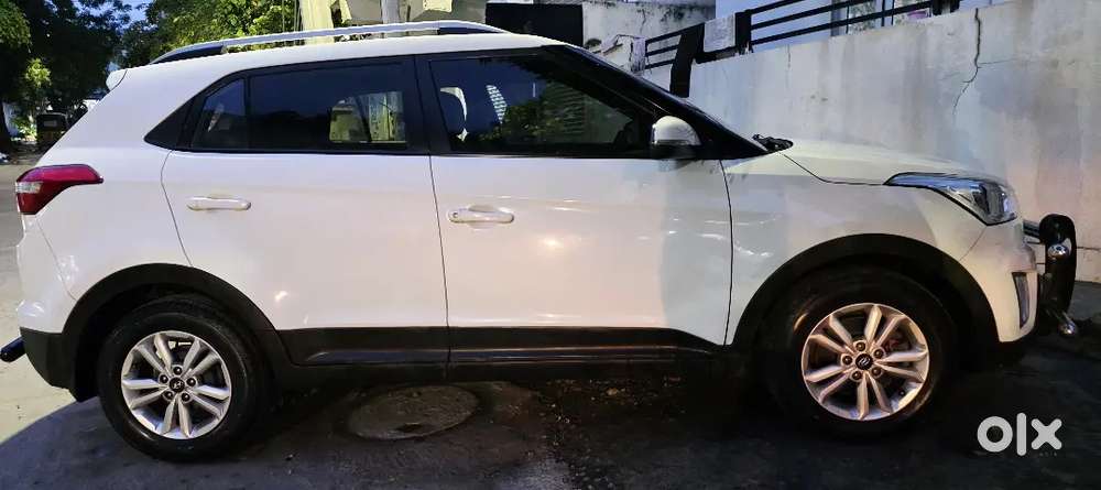 Hyundai Creta Diesel 2017