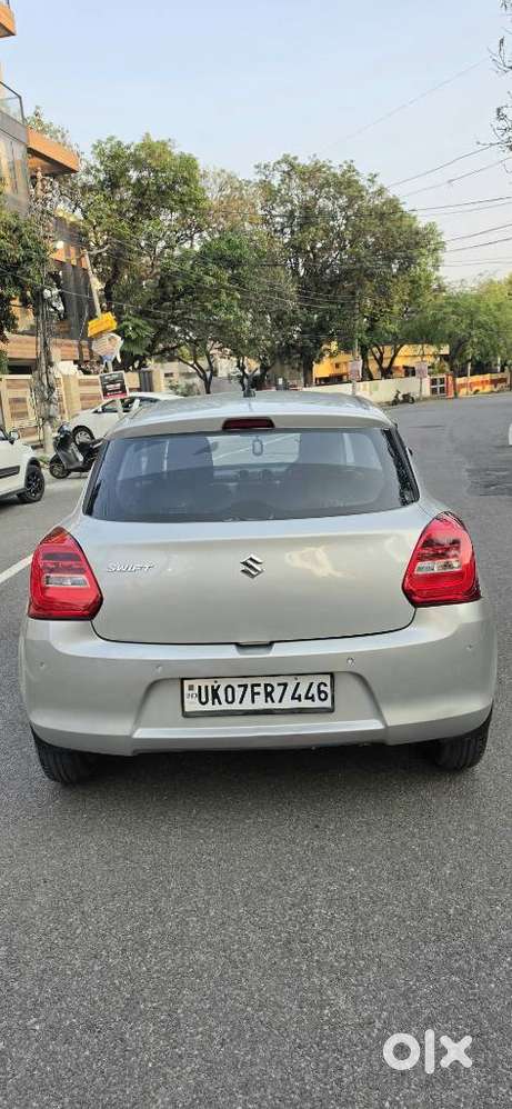 Maruti Suzuki Swift Vxi Optional, 2024, Petrol