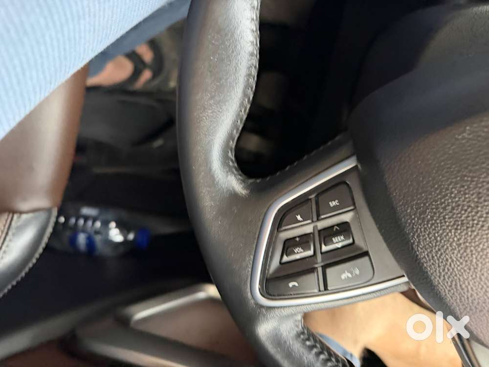 Mahindra Scorpio N 2022 At