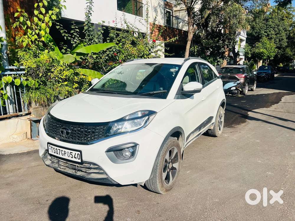 Tata Nexon Top End Xz+ Petrol 2019