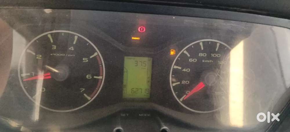 Mahindra Scorpio, 2016, Diesel