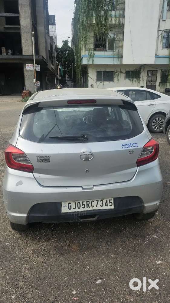 Tata Tiago 2018 Petrol Manual 52000 Km