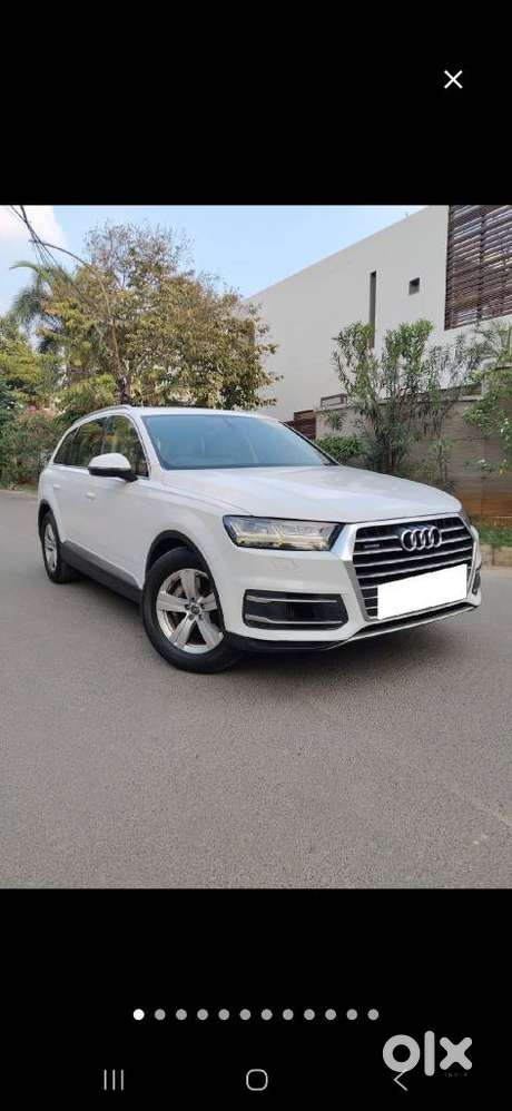 Audi Q7 3.0 45 Tdi Quattro Premium Plus, 2017, Diesel