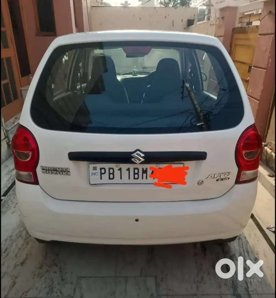 2014 Alto K10 Vxi (o)