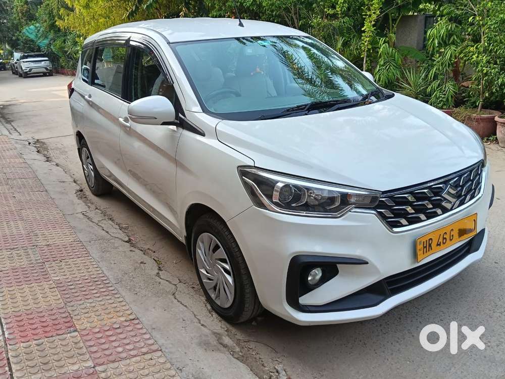 Maruti Suzuki Ertiga 1.5 Tour M, 2024, Cng & Hybrids