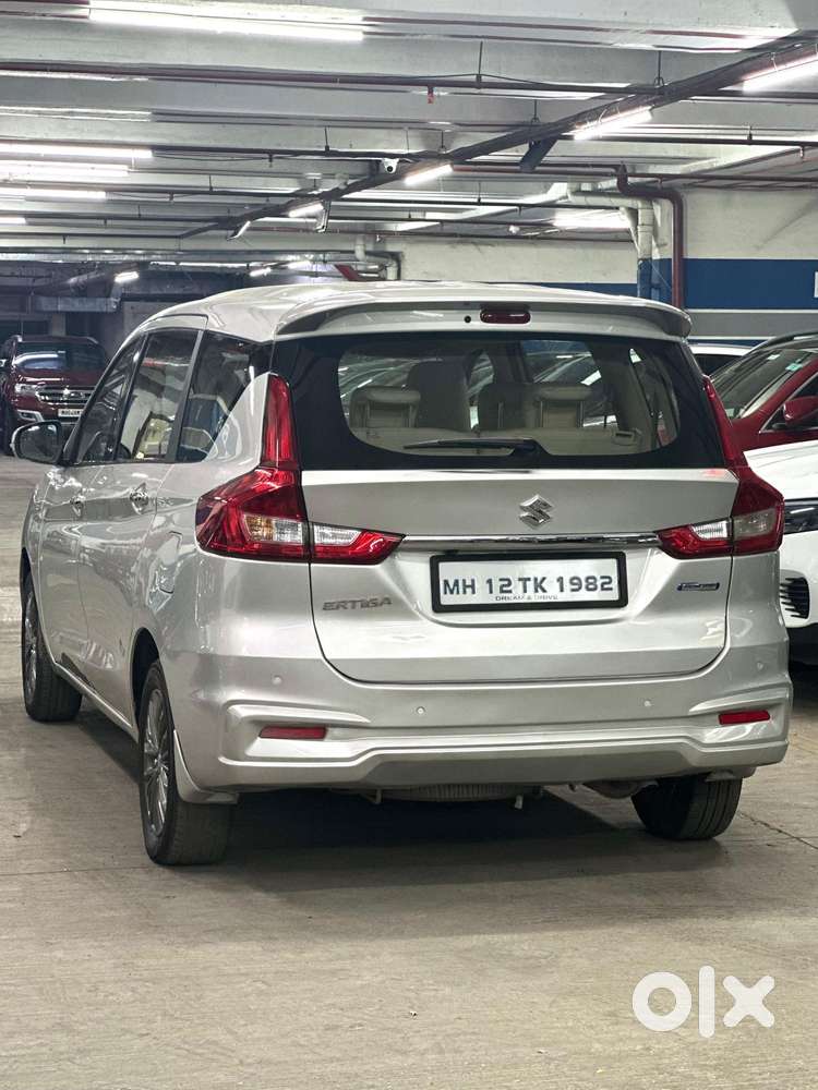 Maruti Suzuki Ertiga 1.4 Zxi Plus, 2021, Petrol