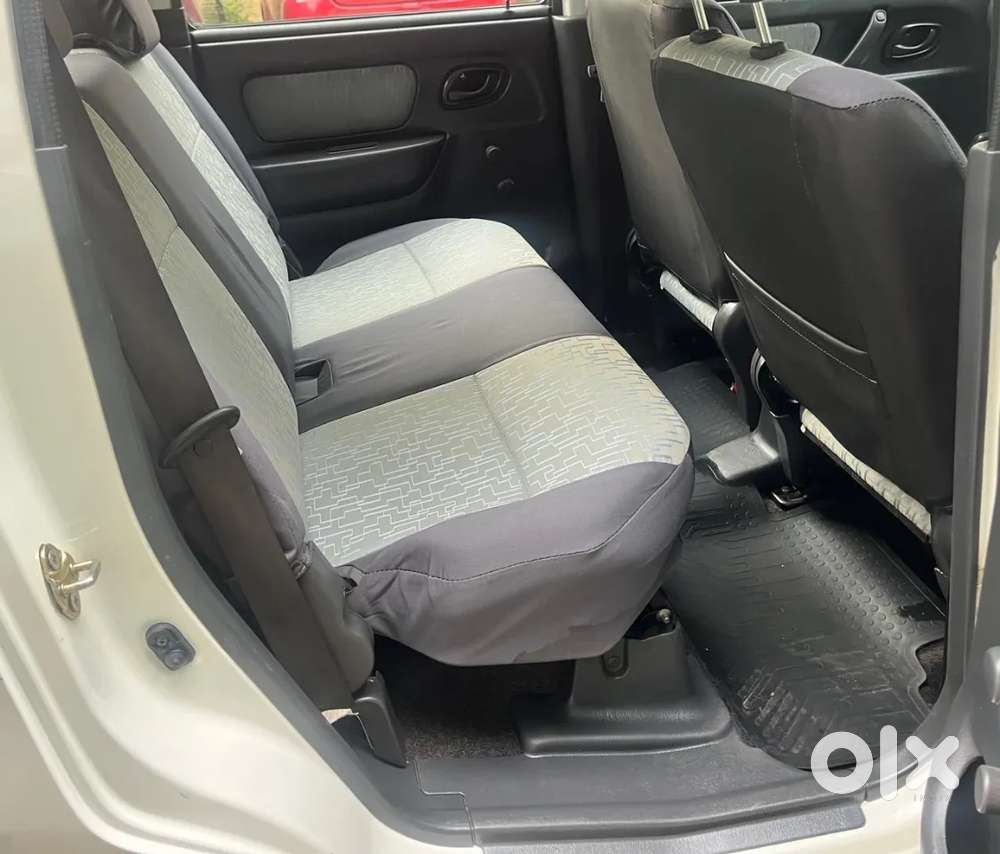 Maruti Suzuki Wagon R Lxi, 2010, Petrol