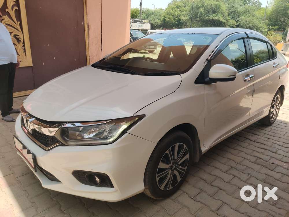 Honda City I-vtec V, 2020, Petrol