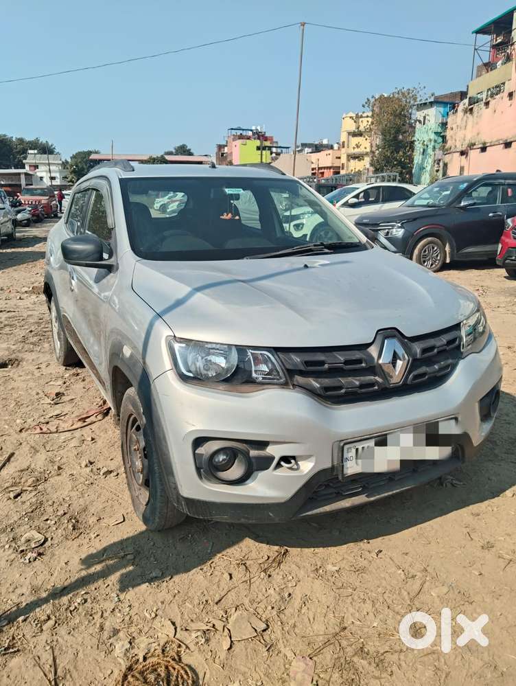 Renault Kwid, 2018, Petrol