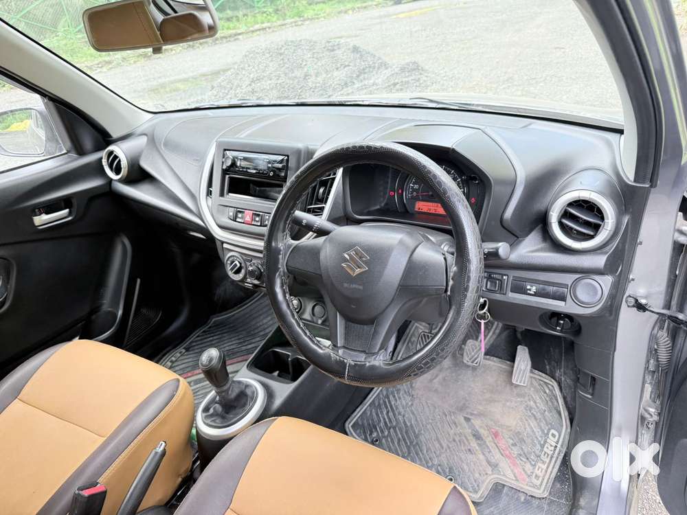 Maruti Suzuki Celerio Cng Vxi Optional, 2023, Cng & Hybrids