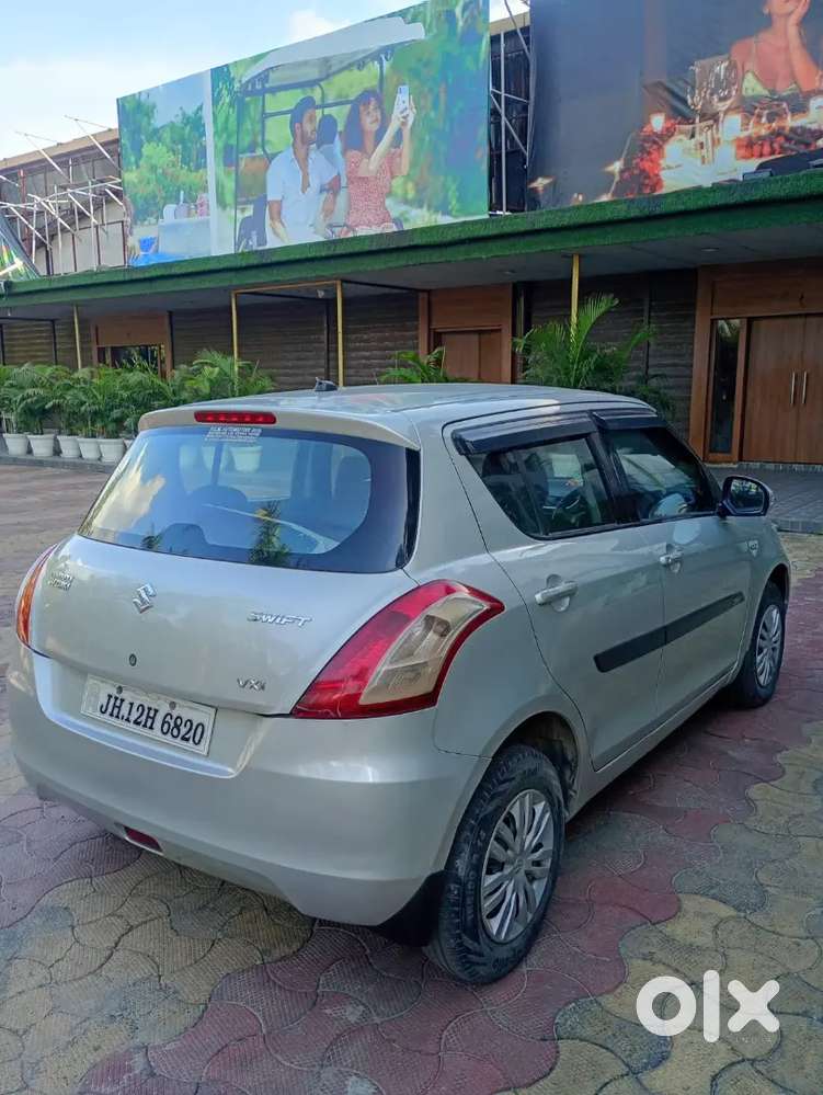 Maruti Suzuki Swift 2017 First-owner Car