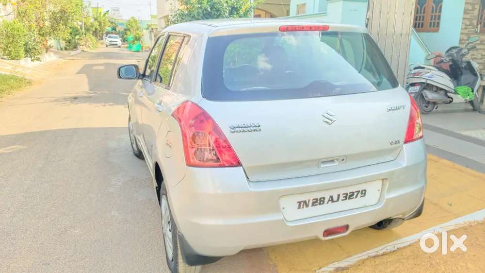 Maruti Suzuki Swift 2011 Vdi