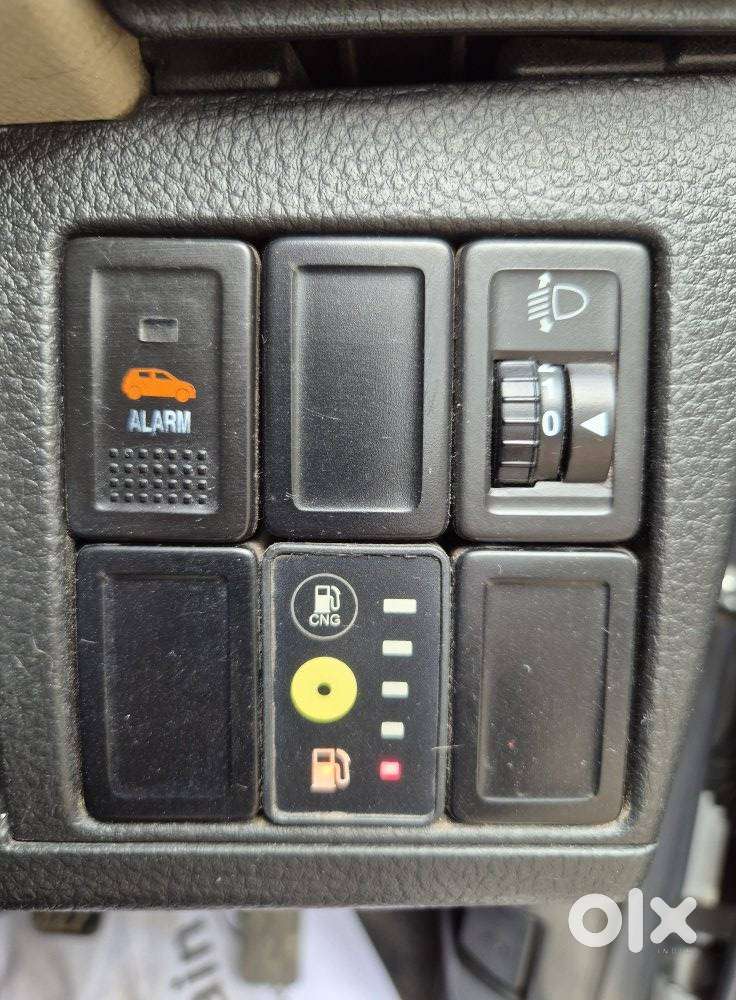 Maruti Suzuki Wagon R 1.0 Lxi Cng, 2017, Cng & Hybrids