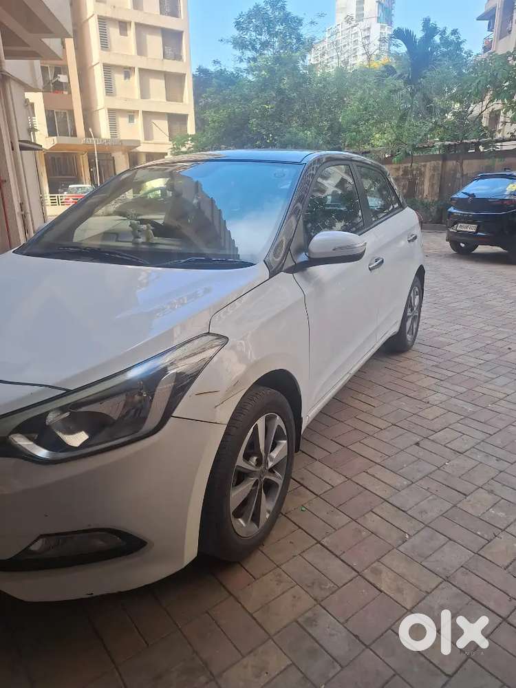 2017 Hyundai I20 Asta Petrol Dueltone/single Owner/excellent Condition