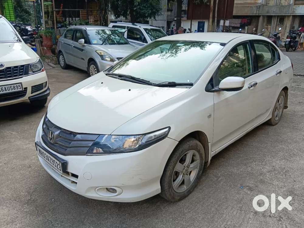 Honda City 1.5 V Mt, 2011, Petrol