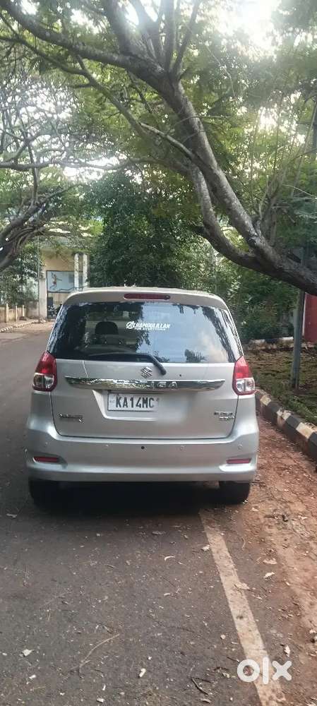 Maruti Suzuki Ertiga 2016