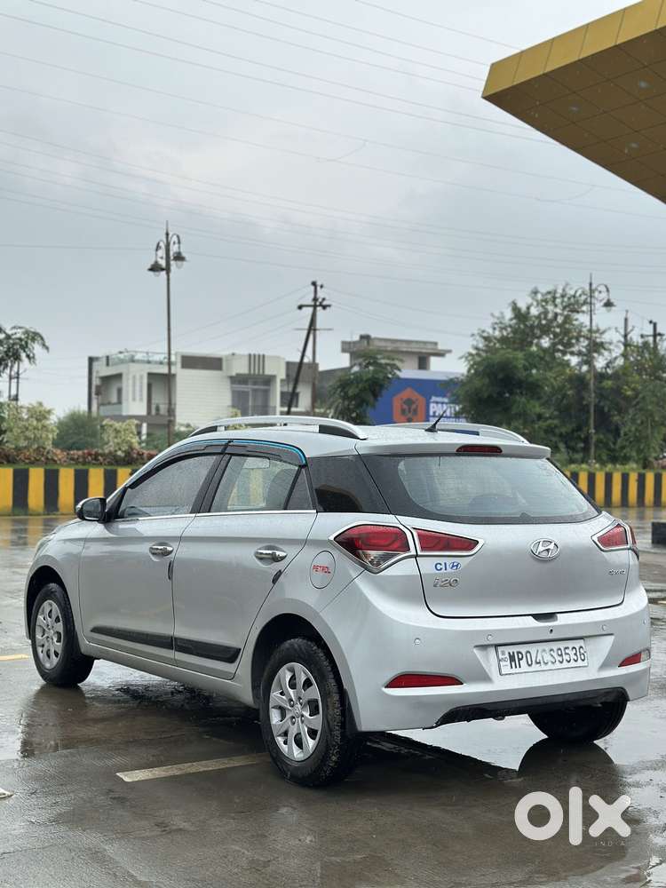 Hyundai I20 1.2 Spotz, 2017, Petrol