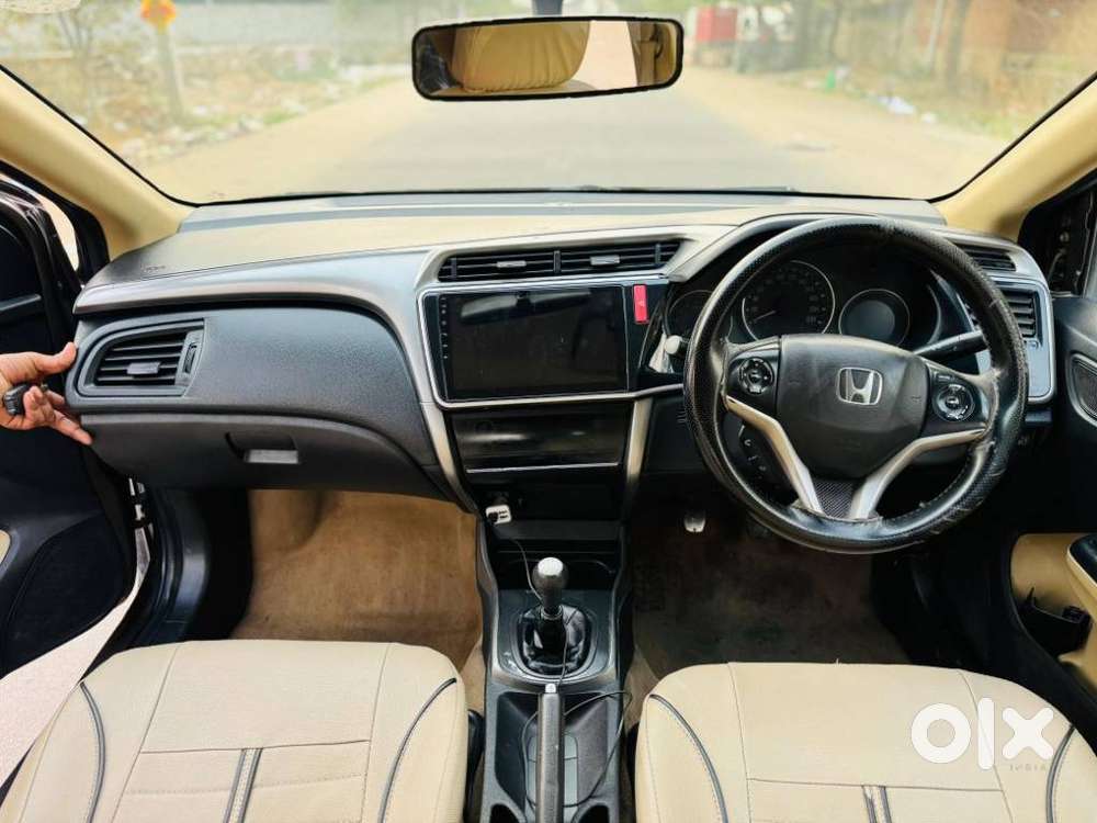 Honda City, 2014, Diesel