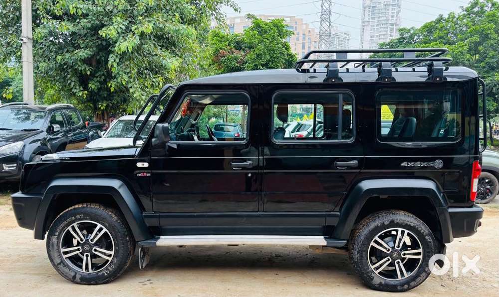 Force Motors Gurkha 4x4, 2025, Diesel