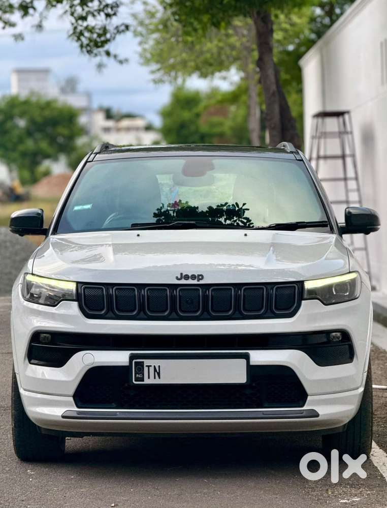Jeep Compass Model S (o) Diesel 4x4 At, 2021, Diesel