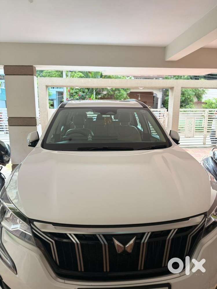 Mahindra Xuv700 2023 Ax 7l Diesel Well Maintained