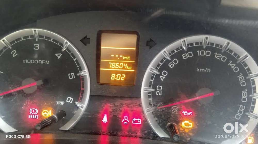 Maruti Suzuki Dzire Tour 2014